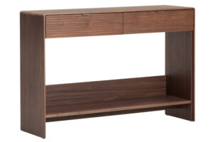 Kave Home Ořechov&aacute; komoda Norlen 120 x 37 cm