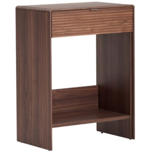 Kave Home Ořechov&aacute; komoda Norlen 60 x 37 cm