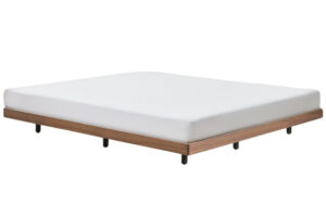 Kave Home Ořechov&aacute; postel Norlen 180 x 200 cm