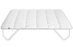 Kave Home Pěnov&aacute; vrchn&iacute; matrace Freya 150 x 190 cm