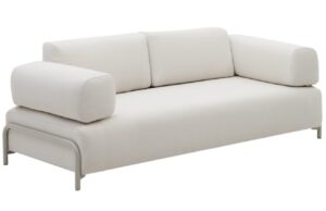 Kave Home Pohovka Compo 232 cm s pol&scaron;t&aacute;ři