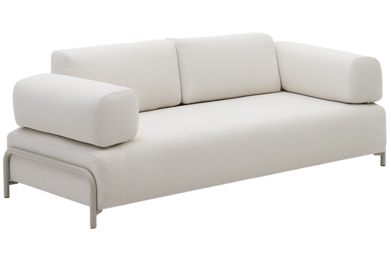 Kave Home Pohovka Compo 232 cm s polštáři