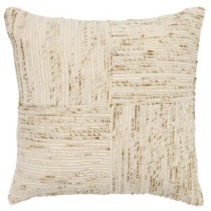 Kave Home Povlak na pol&scaron;t&aacute;ř Anuba 45 x 45 cm