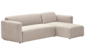 Kave Home Rohov&aacute; modul&aacute;rn&iacute; pohovka Neom 263 cm