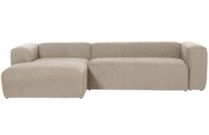 Kave Home Rohov&aacute; pohovka Blok 300 cm