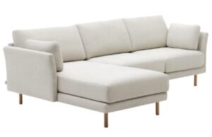 Kave Home Rohov&aacute; pohovka Gilma 260 cm