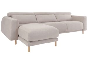 Kave Home Rohov&aacute; pohovka Singa 296 cm