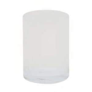 Kave Home Skleněn&yacute; stojan na zubn&iacute; kart&aacute;čky Arlem