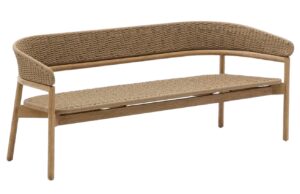 Kave Home Zahradn&iacute; pohovka Arinella 167 cm