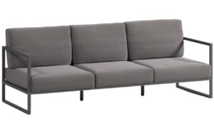 Kave Home Zahradn&iacute; pohovka Comova 225 cm