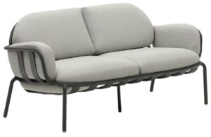 Kave Home Zahradn&iacute; pohovka Joncols 164 cm