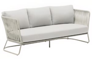 Kave Home Zahradn&iacute; pohovka Saconca 189 cm