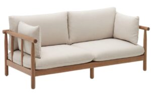 Kave Home Zahradn&iacute; pohovka Sacova 195 cm