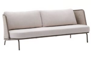 Kave Home Zahradn&iacute; pohovka Sedalis 210 cm