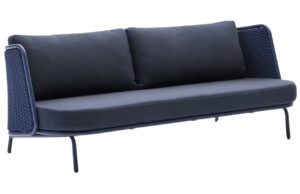 Kave Home Zahradn&iacute; pohovka Sedalis 210 cm