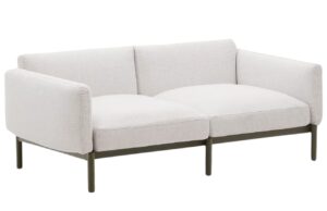 Kave Home Zahradn&iacute; pohovka Sorells 201 cm