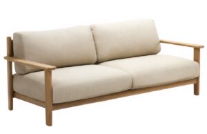 Kave Home Zahradn&iacute; pohovka Tirant 212 cm