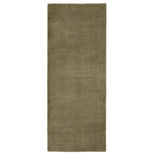 Kave Home Zelen&yacute; běhoun Empuries 80 x 200 cm