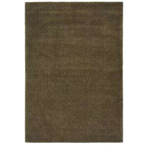 Kave Home Zelen&yacute; koberec Empuries 160 x 230 cm