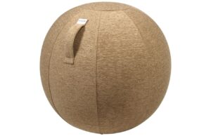 K&aacute;vov&yacute; sedac&iacute; / gymnastick&yacute; m&iacute;č VLUV STOV &Oslash; 75 cm