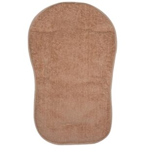 Kor&aacute;lově červen&yacute; bavlněn&yacute; podsed&aacute;k do židličky Quax Ultimo