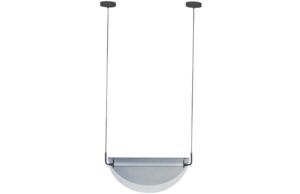 Kouřov&eacute; z&aacute;věsn&eacute; světlo ZUIVER RANI