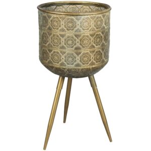 Kovov&yacute; květin&aacute;č DUTCHBONE Botanique L