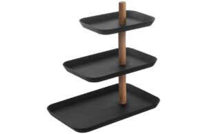 Kovov&yacute; serv&iacute;rovac&iacute; podnos Yamazaki Rin