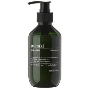 Kr&eacute;m na ruce Meraki Cotton Haze 275 ml