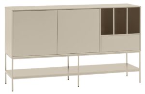 Kr&eacute;mov&aacute; komoda Teulat Platt 166 x 45 cm