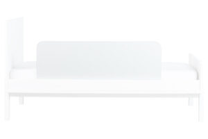 Kr&eacute;mově b&iacute;l&aacute; dětsk&aacute; z&aacute;brana Quax Ashi 90 cm