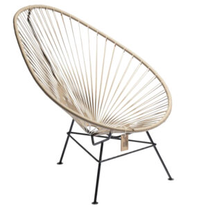 Kr&eacute;mov&eacute; zahradn&iacute; křeslo Acapulco