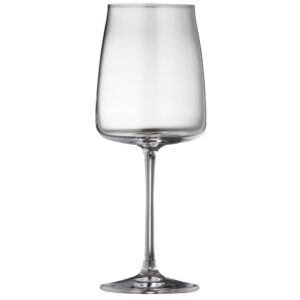 Lyngby Glas Set čtyř sklenic na b&iacute;l&eacute; v&iacute;no Zero 430 ml