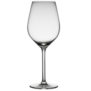 Lyngby Glas Set čtyř sklenic na červen&eacute; v&iacute;no Juvel 500 ml