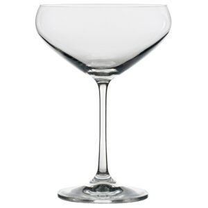 Lyngby Glas Set čtyř sklenic na &scaron;ampaňsk&eacute; Juvel 340 ml