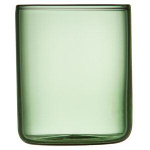 Lyngby Glas Set dvou zelen&yacute;ch sklenic na destil&aacute;ty Torino 60 ml