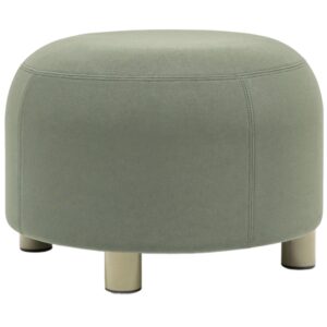 MDD Zelen&yacute; taburet Dots 66 cm