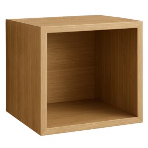 MOJO Dubov&aacute; n&aacute;stěnn&aacute; police MINIMAL 29