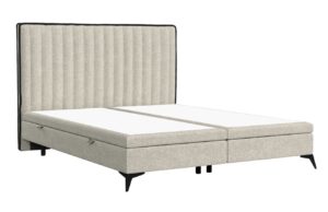 Maison de R&ecirc;ve B&eacute;žov&aacute; čalouněn&aacute; dvoulůžkov&aacute; postel ADRON 200 x 200 cm s &uacute;ložn&yacute;m prostorem