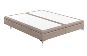 Maison de R&ecirc;ve B&eacute;žov&aacute; čalouněn&aacute; dvoulůžkov&aacute; postel FIR 200 x 200 cm s &uacute;ložn&yacute;m prostorem