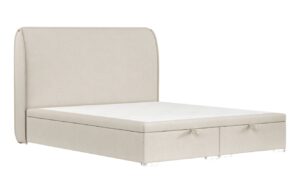 Maison de R&ecirc;ve B&eacute;žov&aacute; čalouněn&aacute; dvoulůžkov&aacute; postel NOHO 200 x 200 cm s &uacute;ložn&yacute;m prostorem