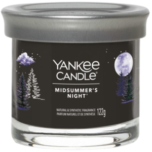 Mal&aacute; vonn&aacute; sv&iacute;čka Yankee Candle Midsummer's Night Signature Tumbler