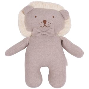 Malomi Kids Hněd&aacute; ply&scaron;ov&aacute; hračka hračka Lion 32 cm