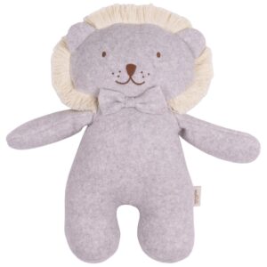 Malomi Kids &Scaron;ed&aacute; ply&scaron;ov&aacute; hračka hračka Lion 32 cm