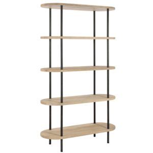 Mangov&yacute; reg&aacute;l J-line Glaryc 117 x 105 cm