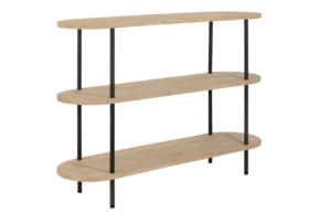 Mangov&yacute; reg&aacute;l J-line Glaryc 98 x 140 cm