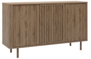 Marckeric Hněd&aacute; komoda Salma 137
