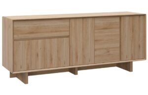 Marckeric Komoda Carpi 180 x 45 cm s dubov&yacute;m dekorem