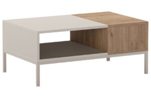 Marckeric Konferenčn&iacute; stolek Cailin 90 x 56 cm