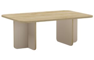 Marckeric Konferenčn&iacute; stolek Hillary 100 x 60 cm